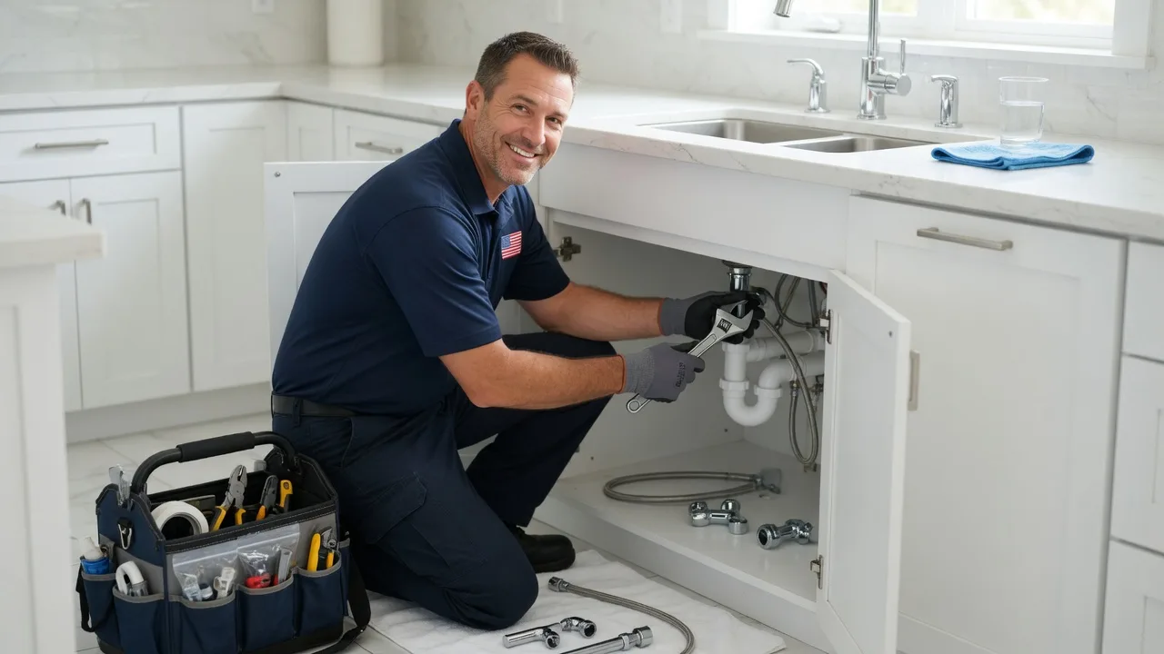 Emergency Plumber in Lyons, MI near me
